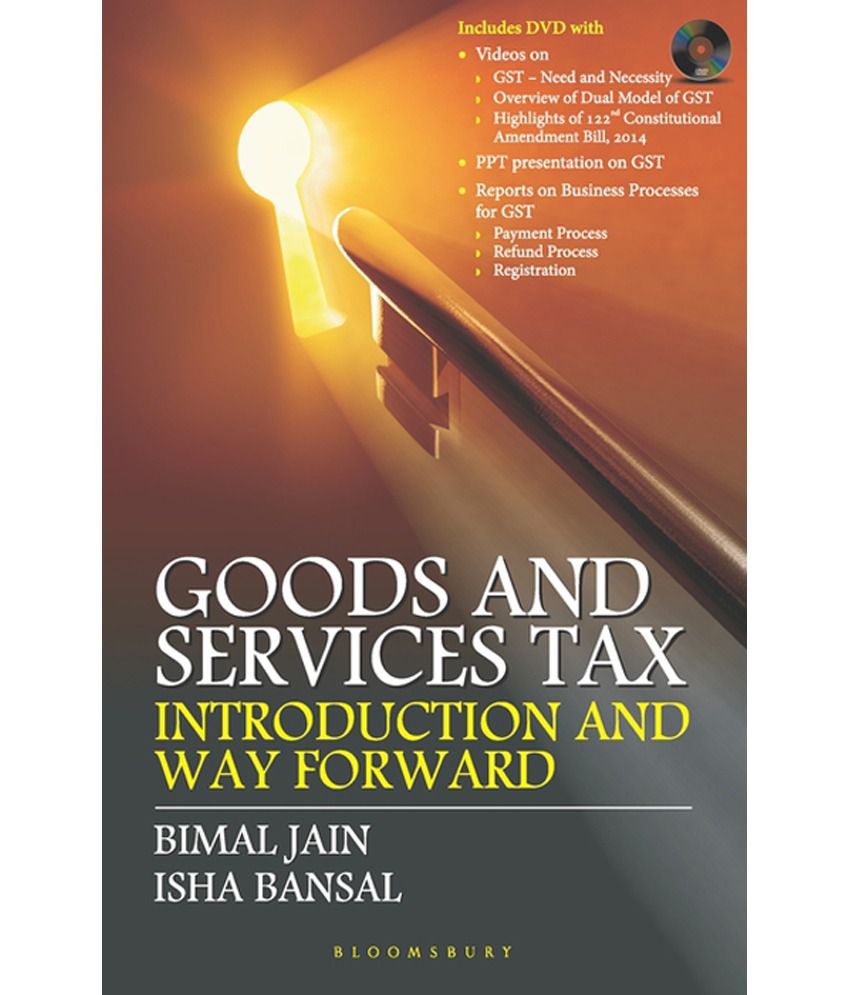     			Goods and Services Tax: Jain, Bimal,Bansal, Isha (Paperback) English