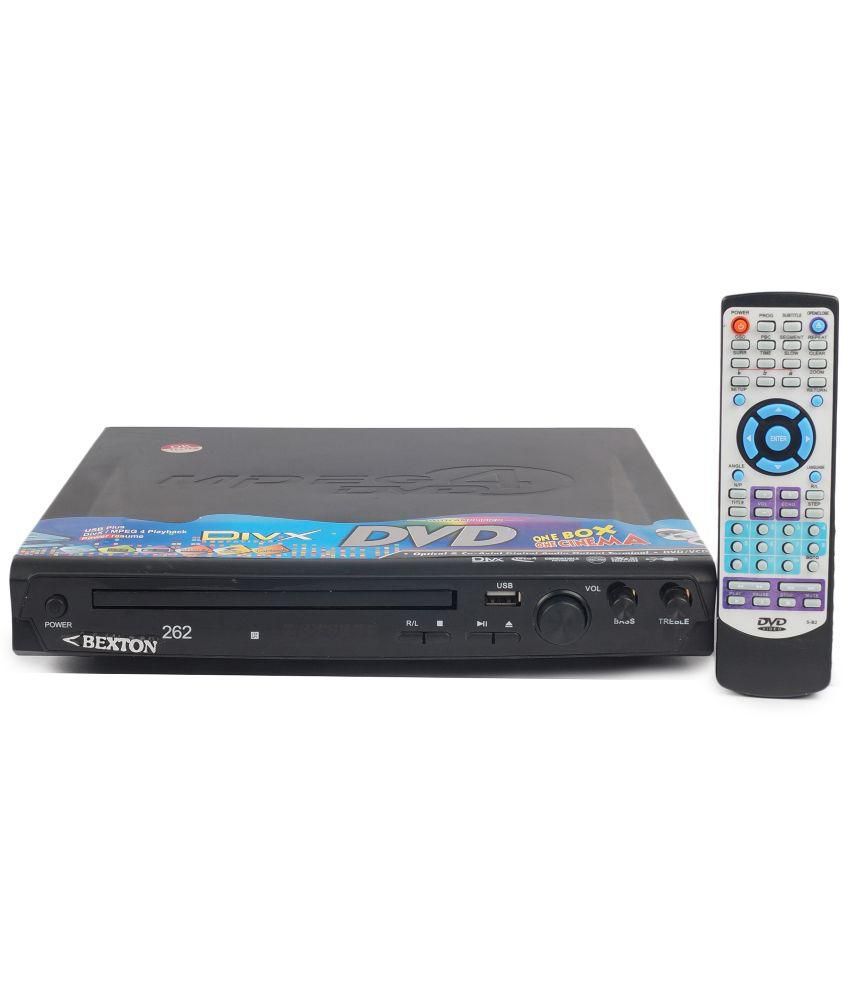     			Bexton Super Mini with Front USB 2.0 and Amplifier DVD Player