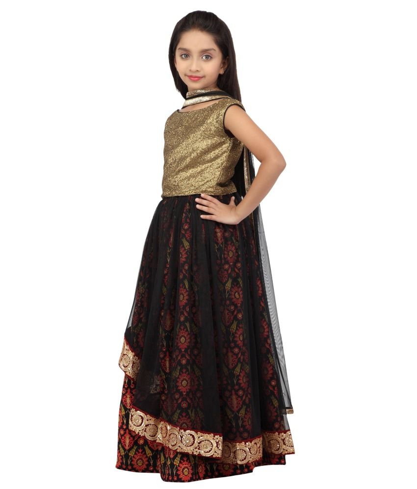 maroon colour ke lehenga chunni