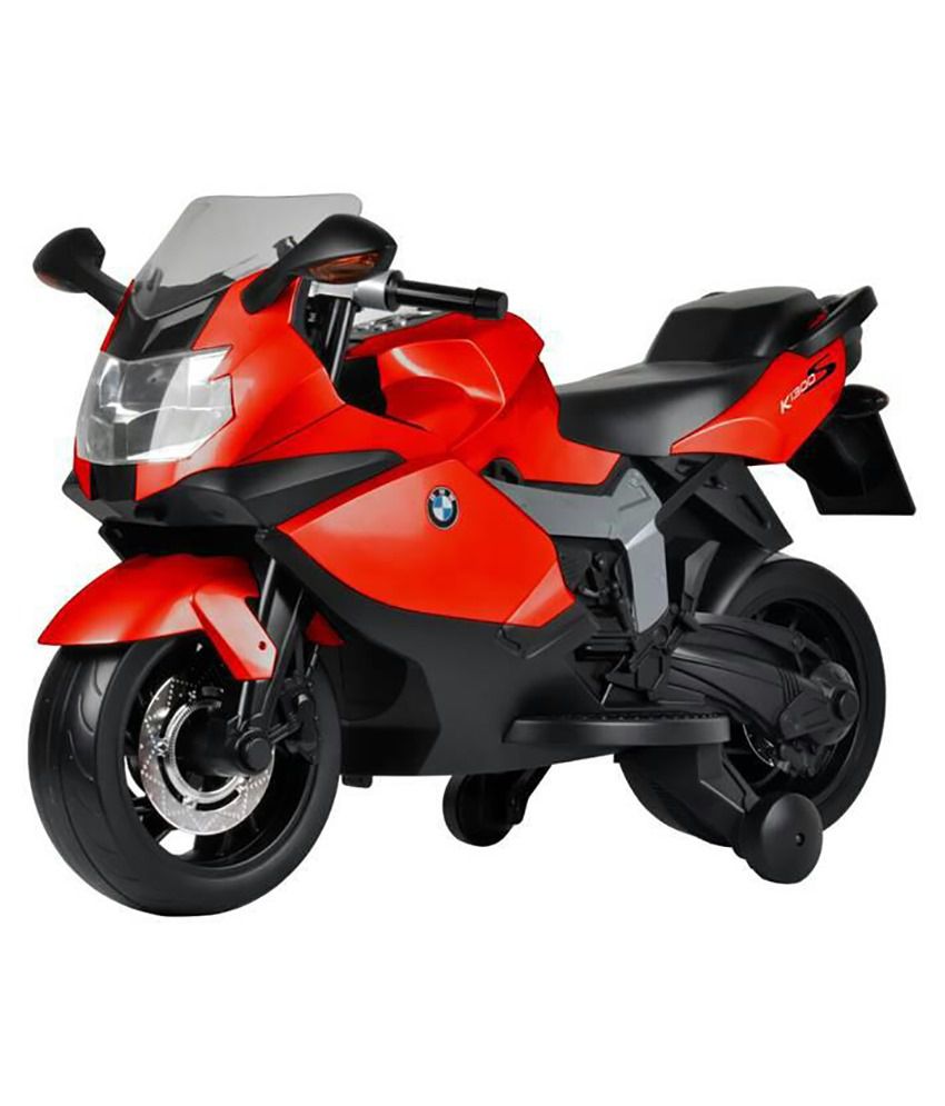 Bhuvid Red Black Bike Toy SDL401608008 1 8d845