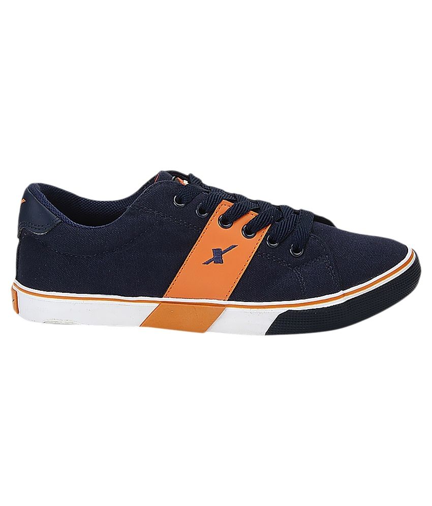 sparx ladies canvas shoes