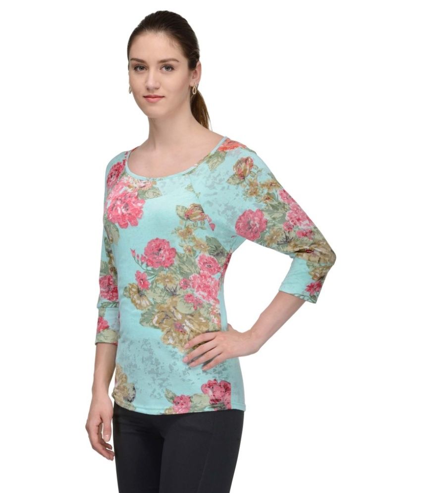 turquoise tops womens uk