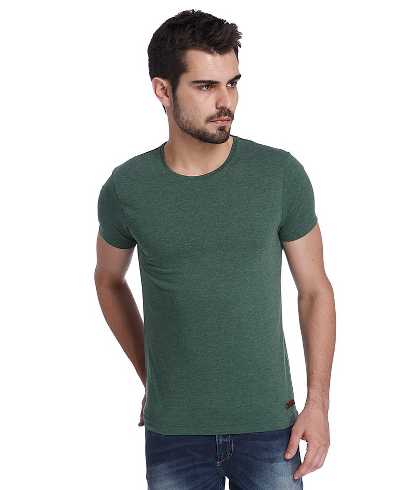 Montreal jack and jones round neck t shirts