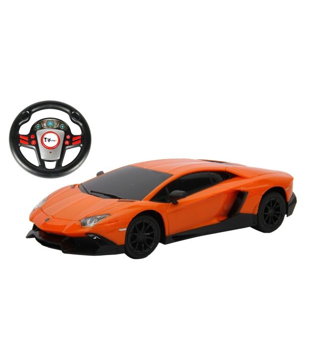 gravity steering lamborghini
