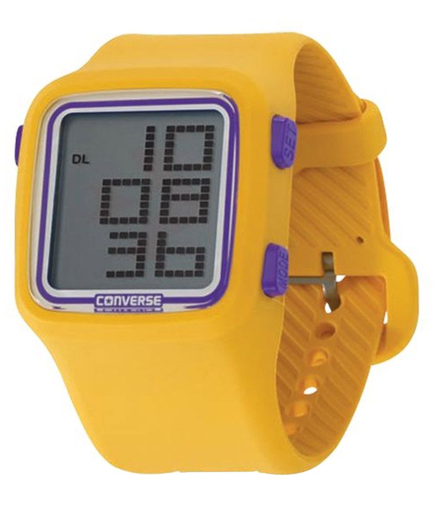 converse digital watch