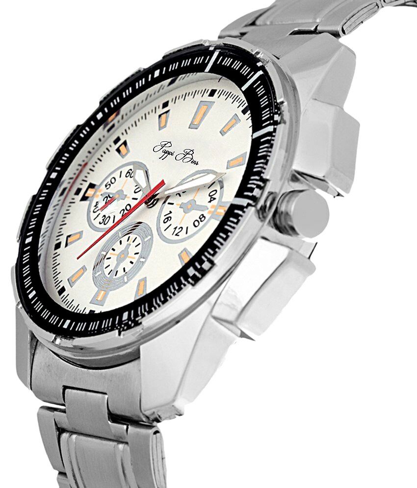 pappi boss digital watch
