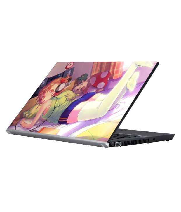 Stycoon Super Anime Laptop Skin - Multicolor - Buy Stycoon Super Anime  Laptop Skin - Multicolor Online at Low Price in India - Snapdeal