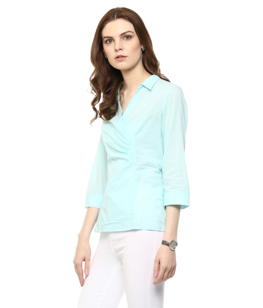 turquoise tops womens uk