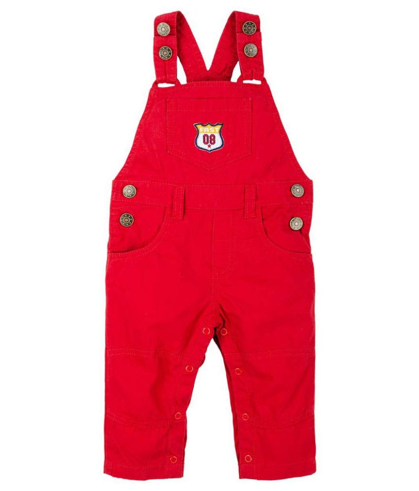 Mom & Me Multicolour Cotton baby dungaree Set for Boys - Buy Mom & Me ...