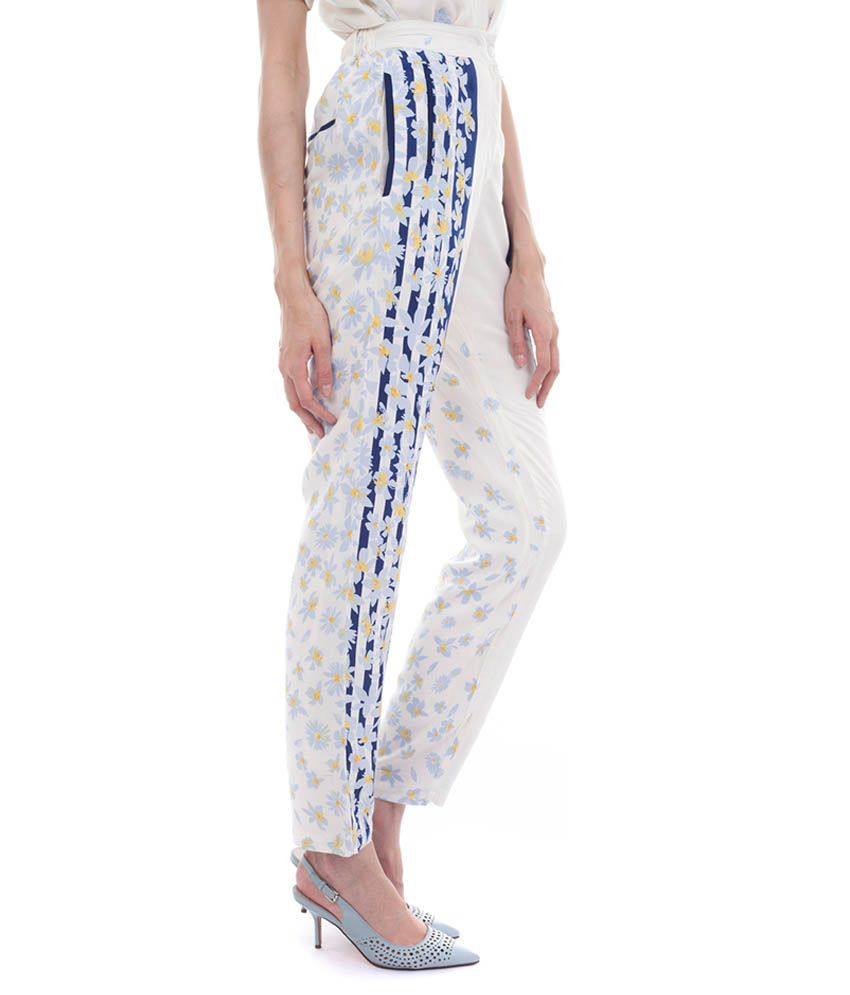 rayon trousers for ladies