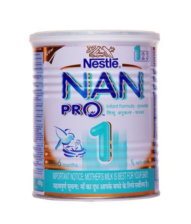 nan pro 1 400g price