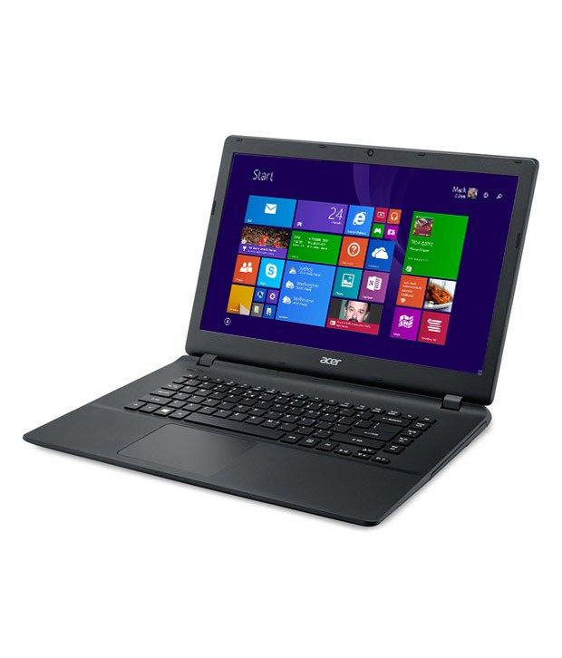 Acer ES1-531 Notebook (NX.MZ8SI.011) (Intel Celeron- 2GB RAM- 500GB- 39 ...