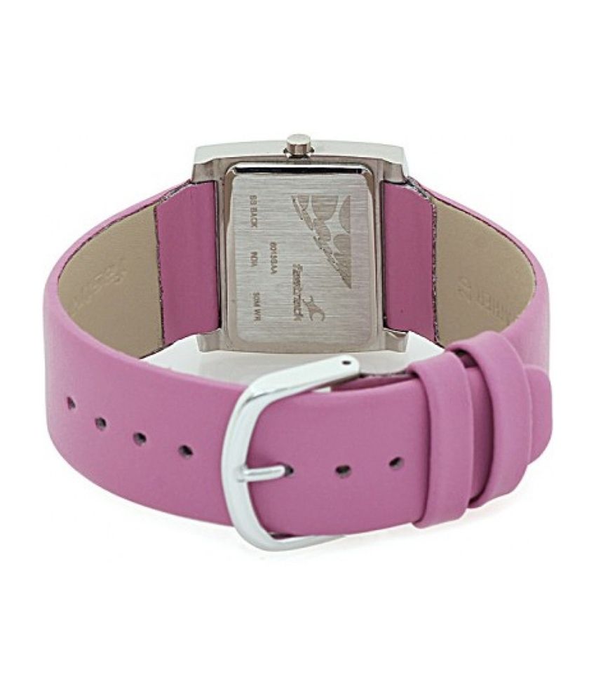 fastrack ladies watch on snapdeal