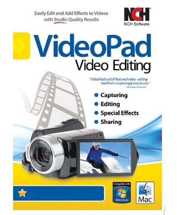 videopad video editor price with discounts