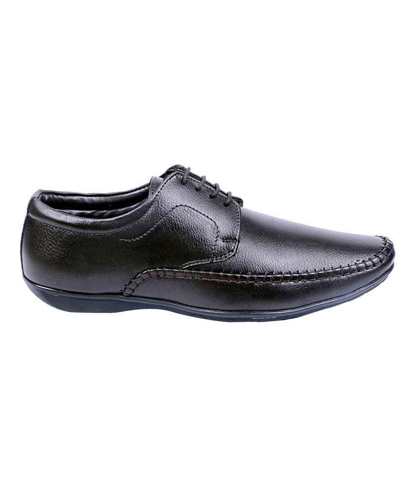 brown formal shoes online