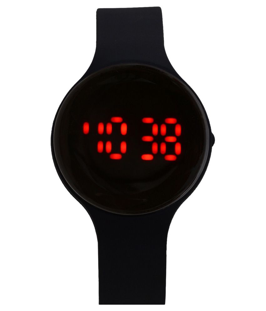 pappi boss digital watch