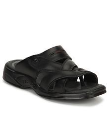red chief ladies chappals