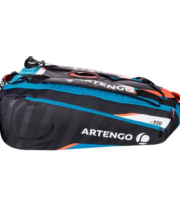 artengo badminton kit bag