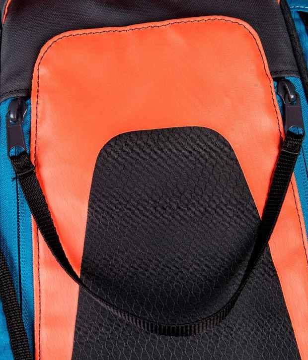 badminton kit bag decathlon