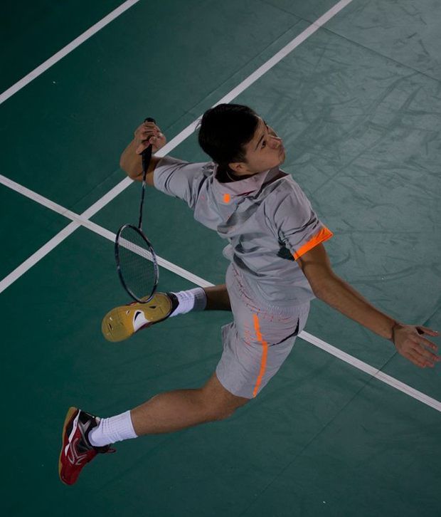 decathlon restring badminton