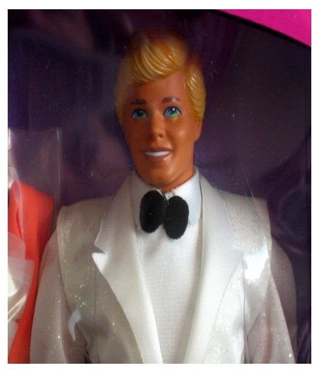 ken barbie 1990