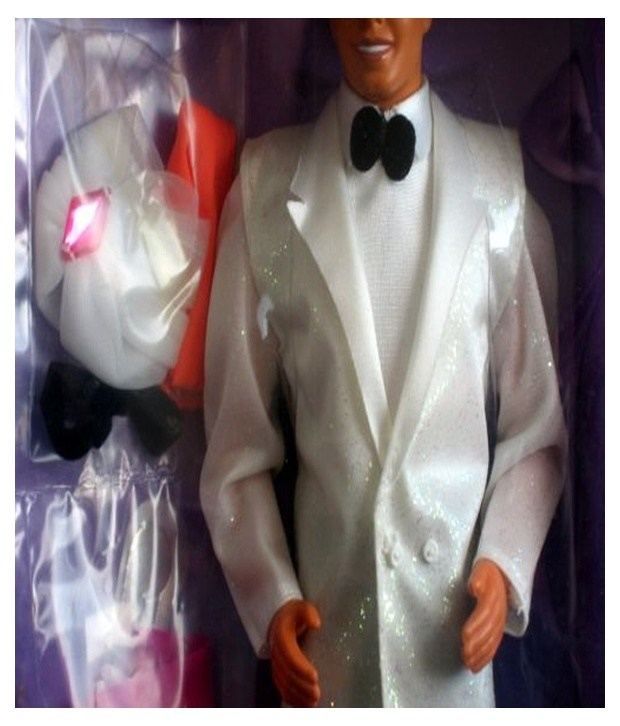 costume ball ken