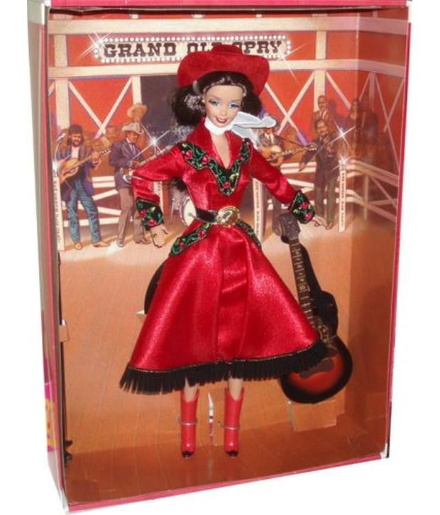 Barbie Grand Ole Opry Country Rose 12 Figure by Mattel - Buy