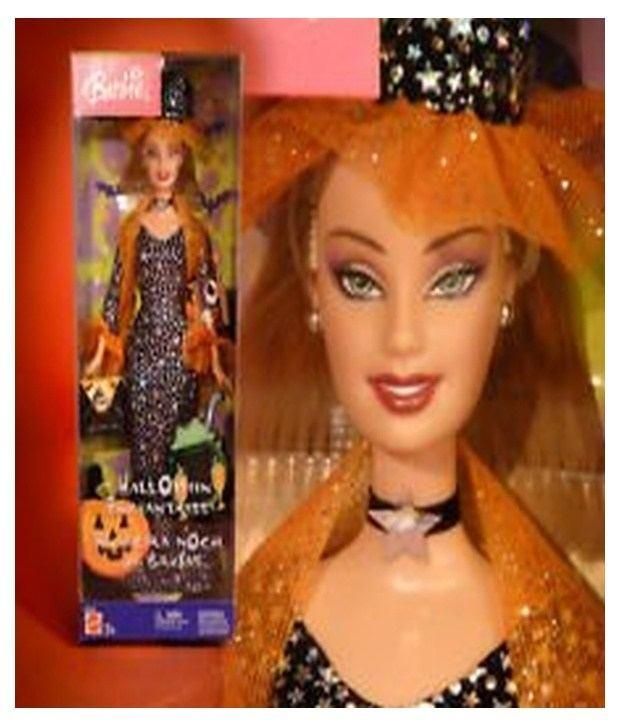 barbie halloween