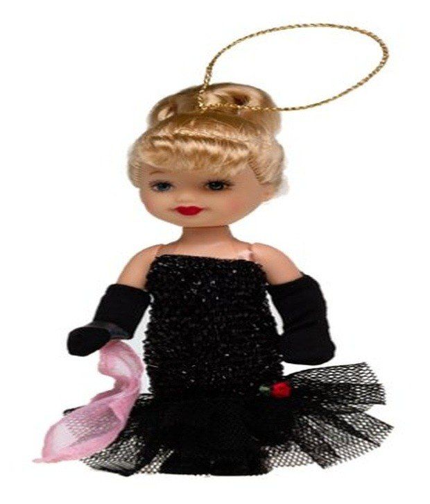 barbie ornament 2018