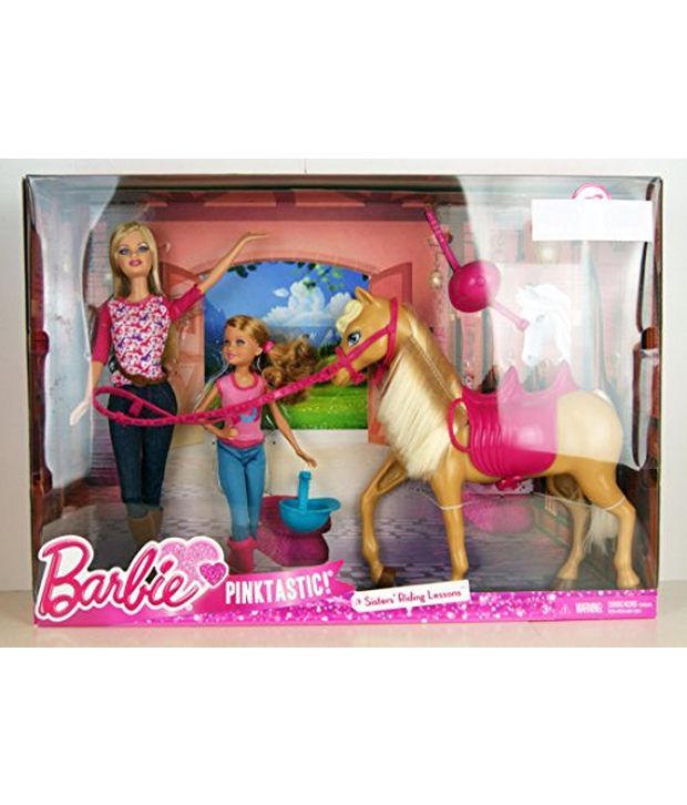 barbie pinktastic