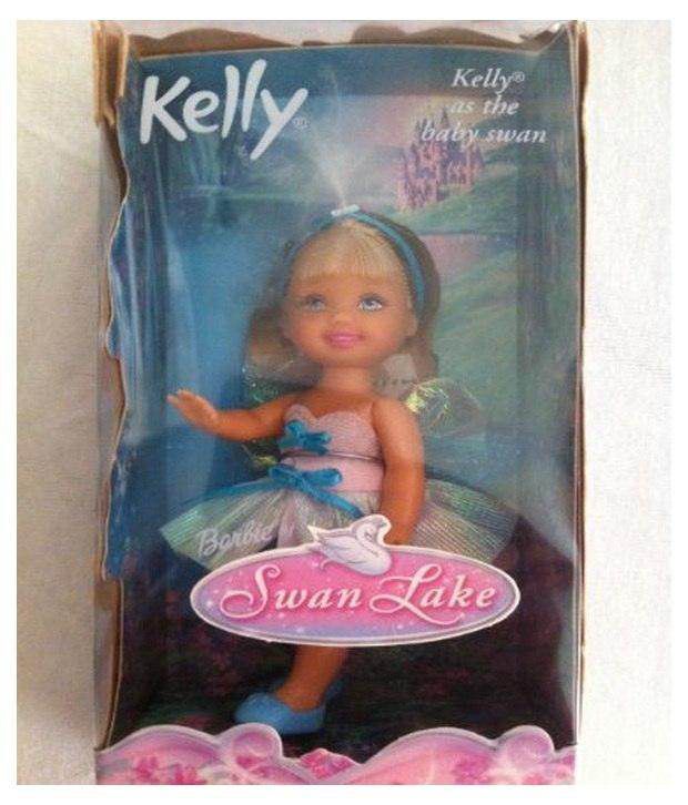 barbie swan lake kelly doll
