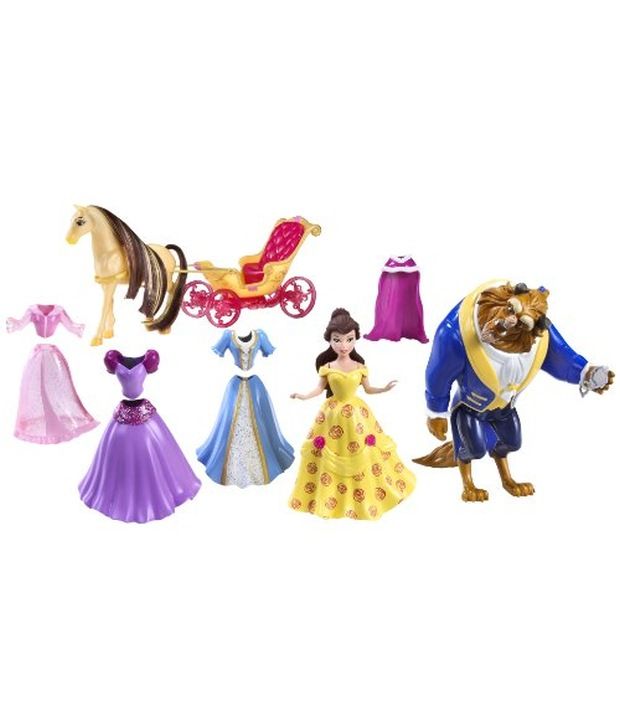 Disney Princess Favorite Moments Belle Deluxe Gift Set - Buy Disney ...