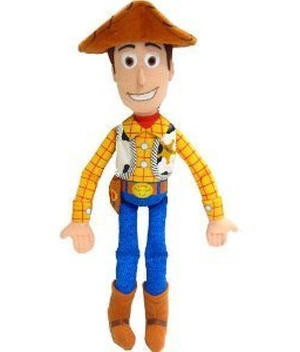 woody plush toy uk