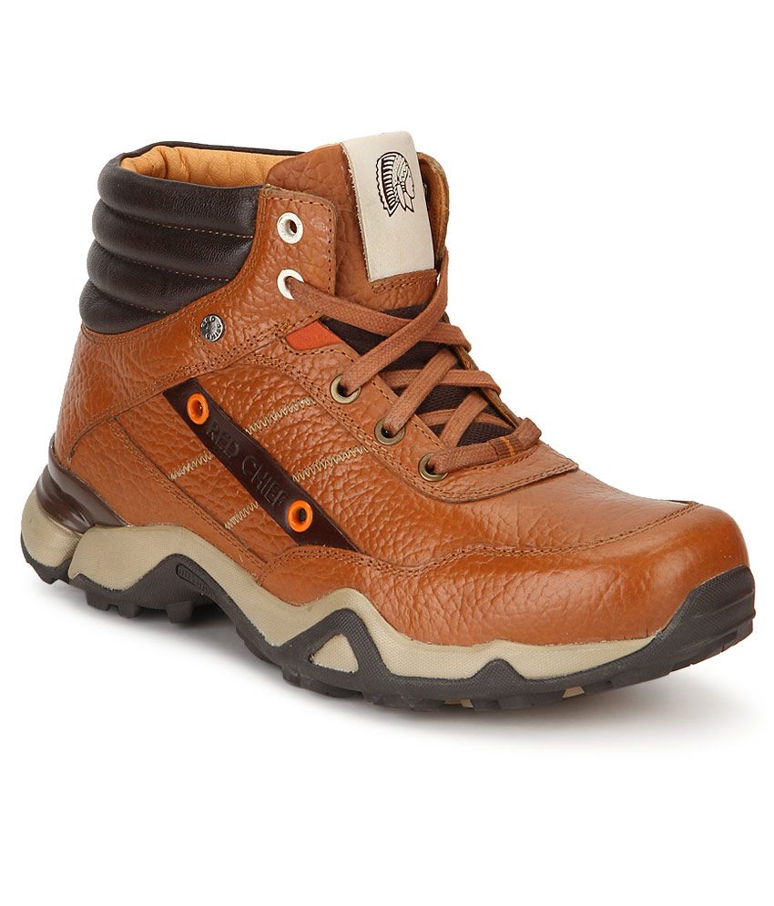 red chief boots snapdeal