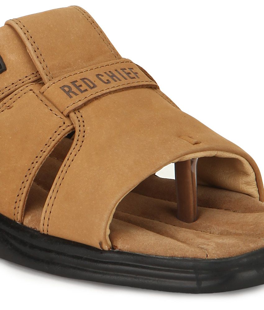red and chief slippers