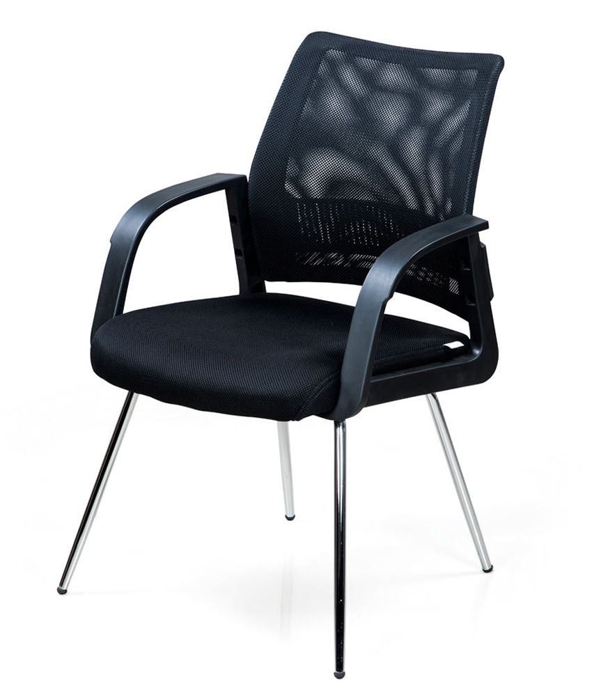 Royal Oak Sleek Visitor Chair