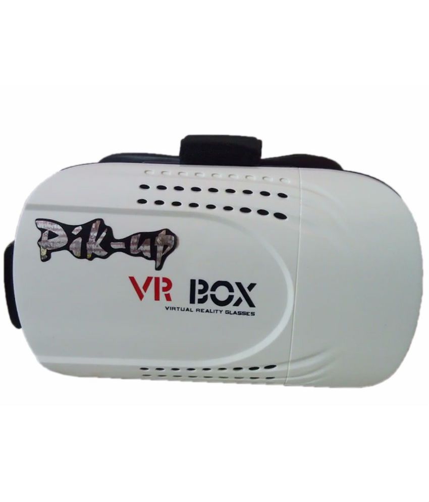     			Pik-up VR Box Black 3D Glasses - Virtual Reality Box
