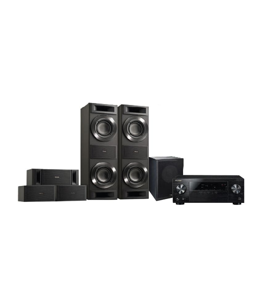 Buy Pioneer Htp Rs 5 1 Speaker Online At Best Price In India Snapdeal