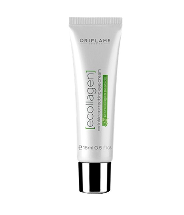 Oriflame Ecollagen Wrinkle Correcting Eye Cream 15 ml Buy Oriflame