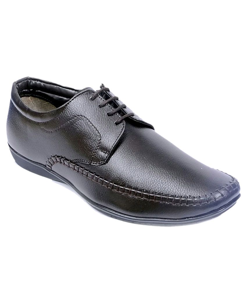 brown formal shoes online