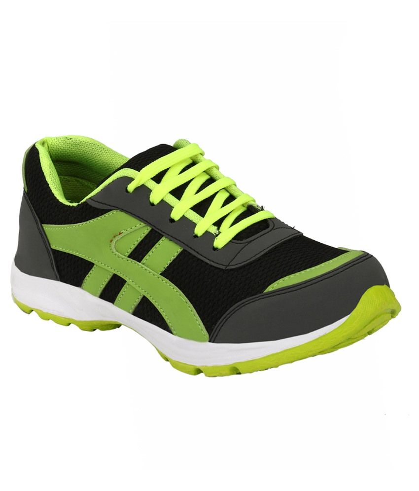 Black Field Green Running Shoes Buy Black Field Green