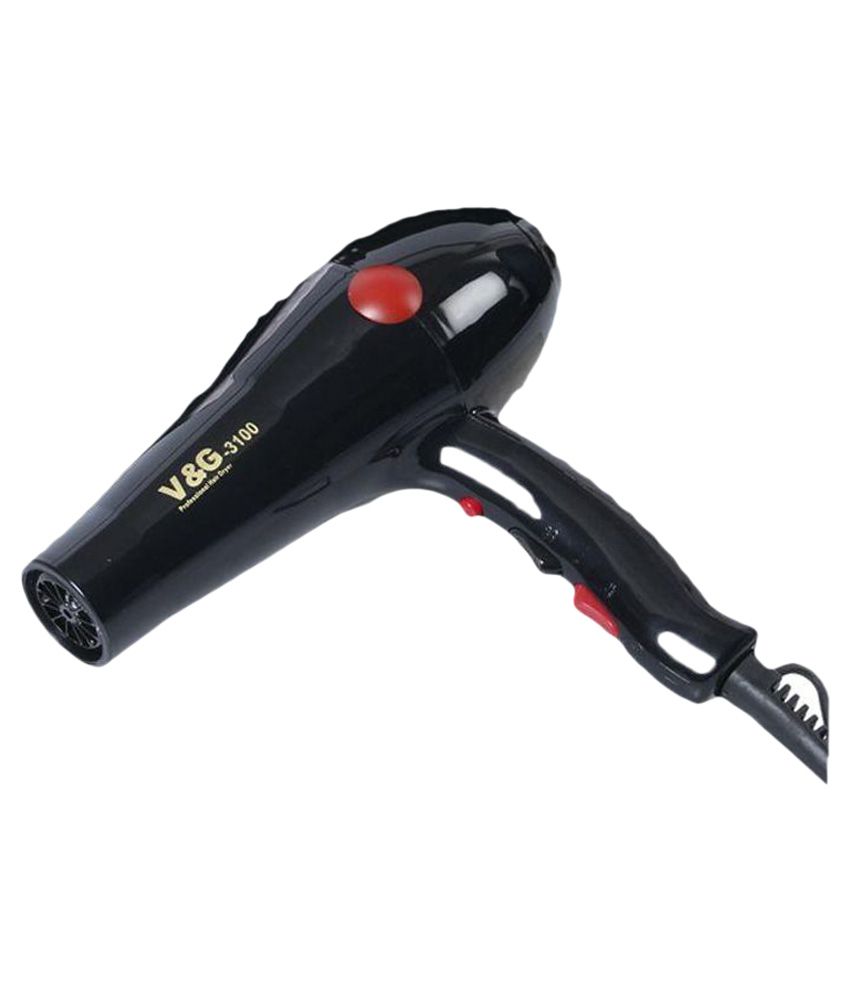 v and g hair dryer