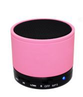 HAPS S10 Bluetooth Speakers - Pink