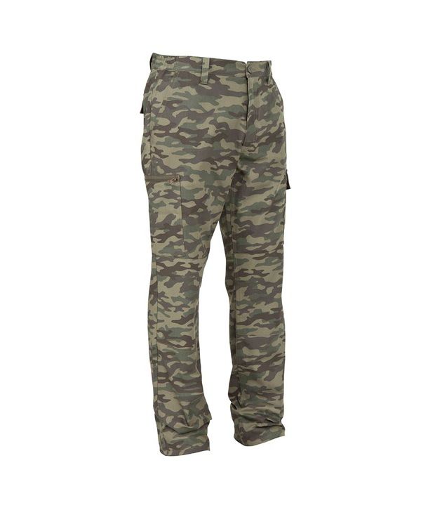 SOLOGNAC Steppe 300 Trousers Newwood - Buy SOLOGNAC Steppe 300 Trousers ...