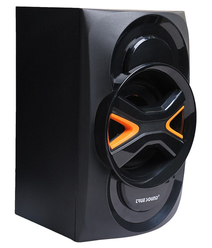 true sound 4.1 speakers