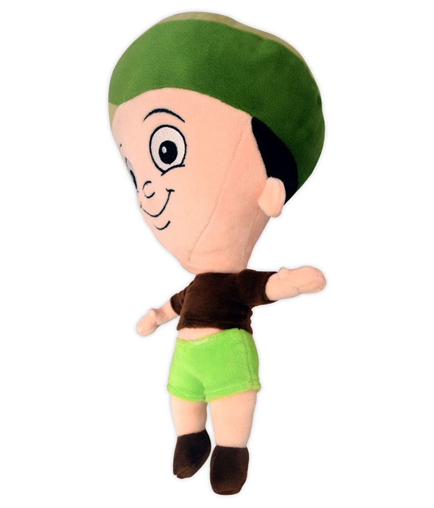 chhota bheem soft toy