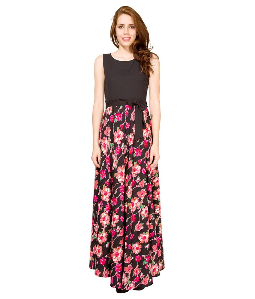 tokyo talkies women's maxi dress