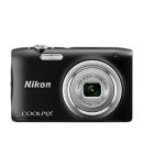 Nikon Coolpix A100 20.1 MP Digital Camera - Black