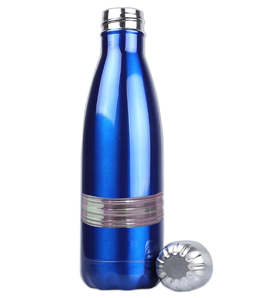 Finearts Blue Thermosteel Water Bottle1000Ml Buy Online at Best Price