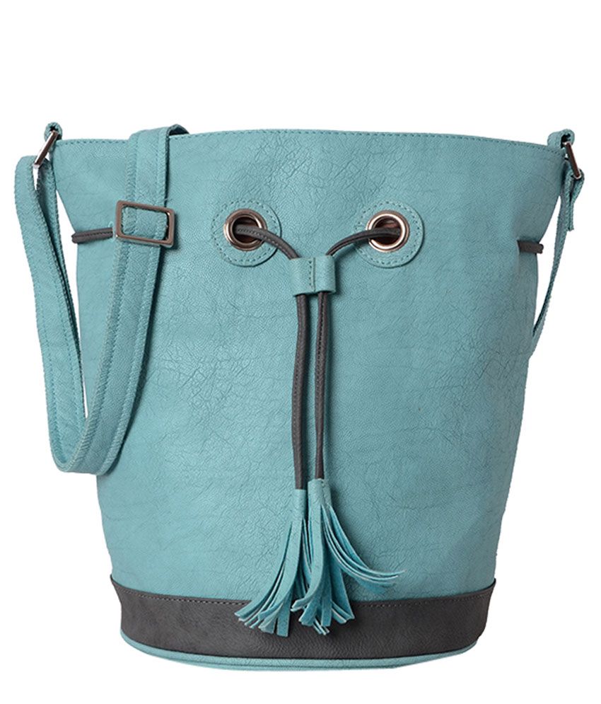 baggit blue bag